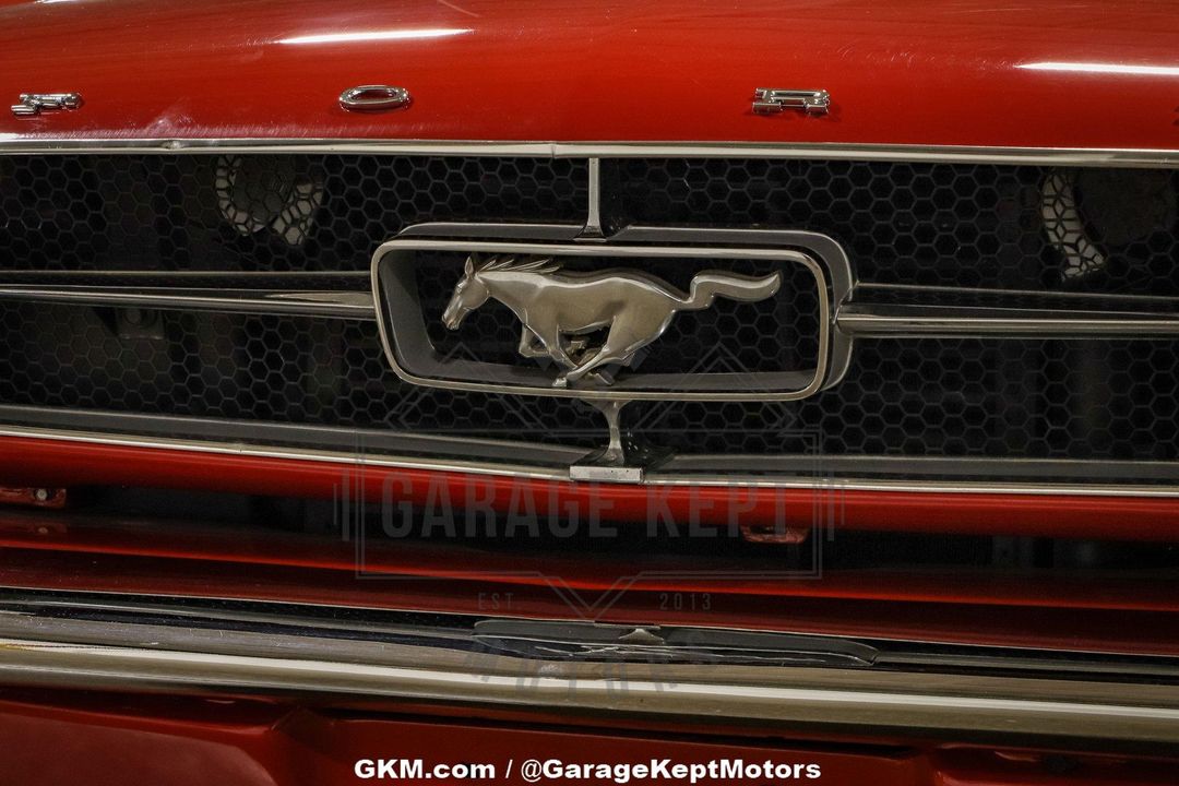 1965 Ford Mustang