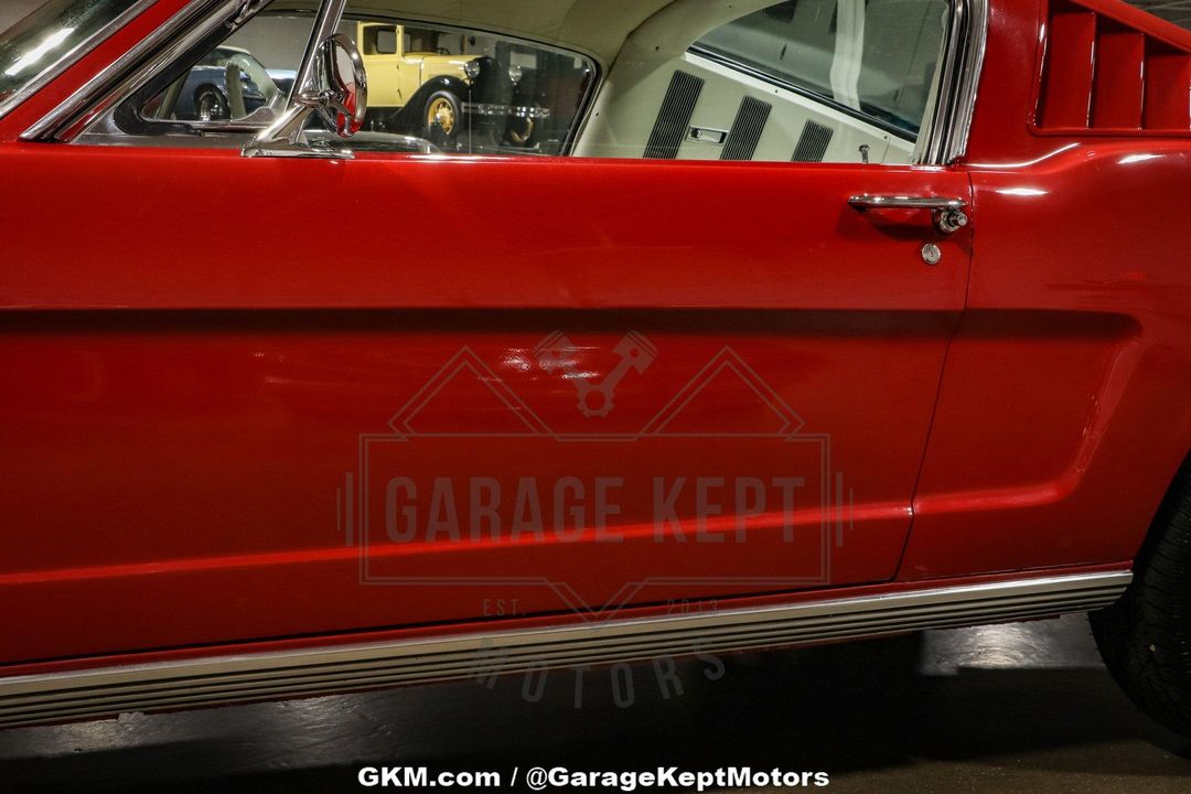 1965 Ford Mustang