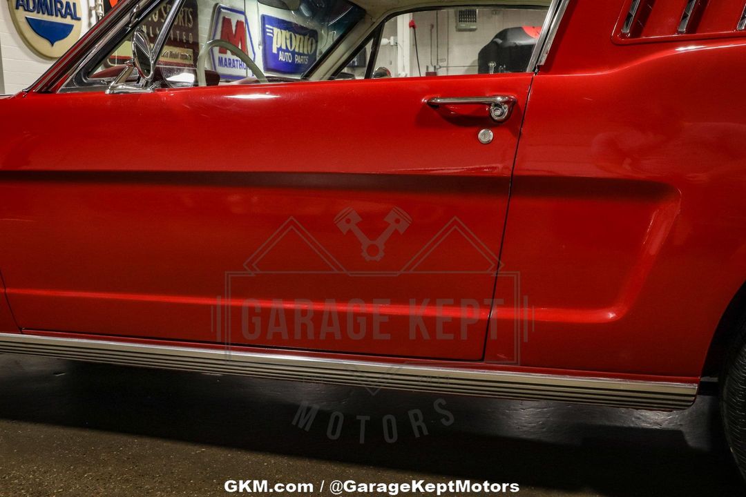 1965 Ford Mustang