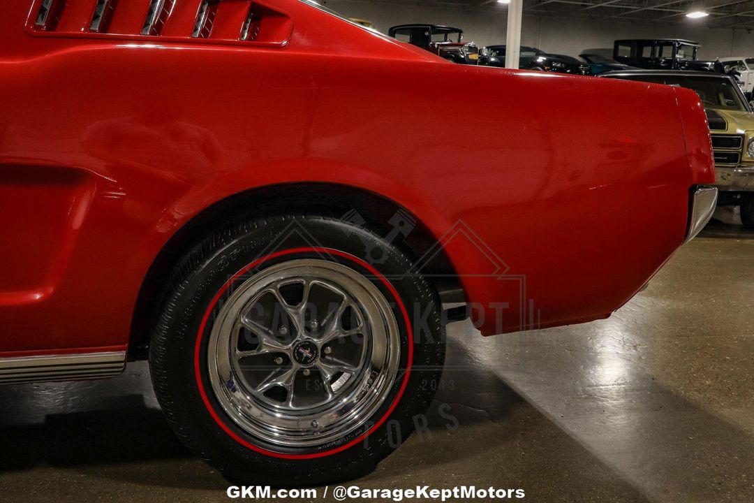 1965 Ford Mustang