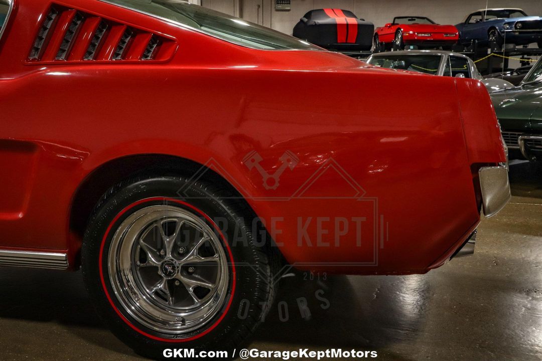 1965 Ford Mustang