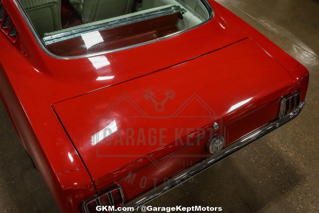 1965 Ford Mustang