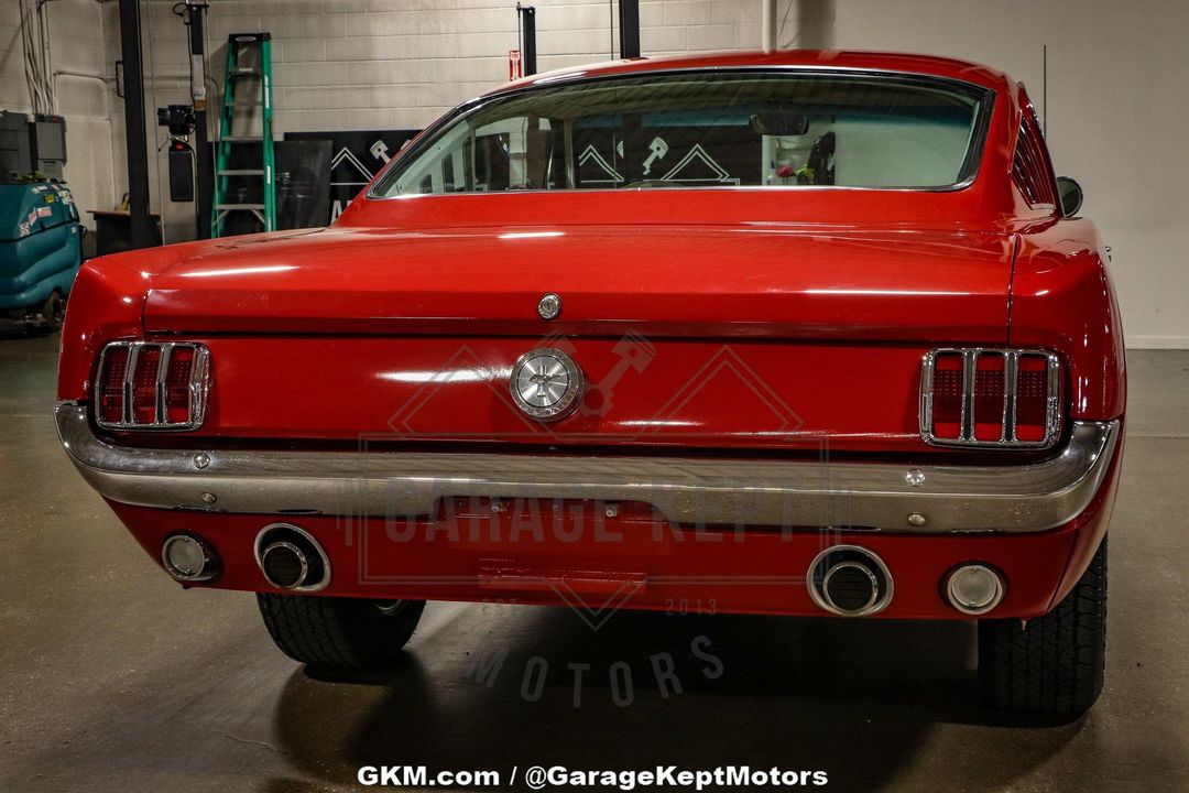 1965 Ford Mustang