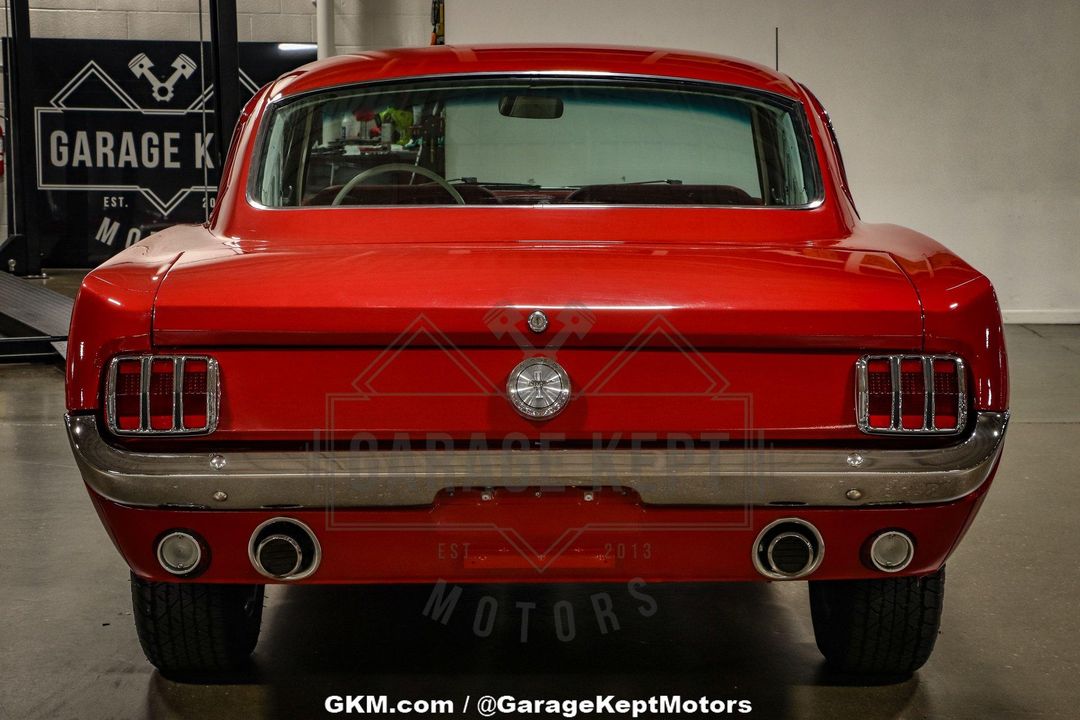1965 Ford Mustang