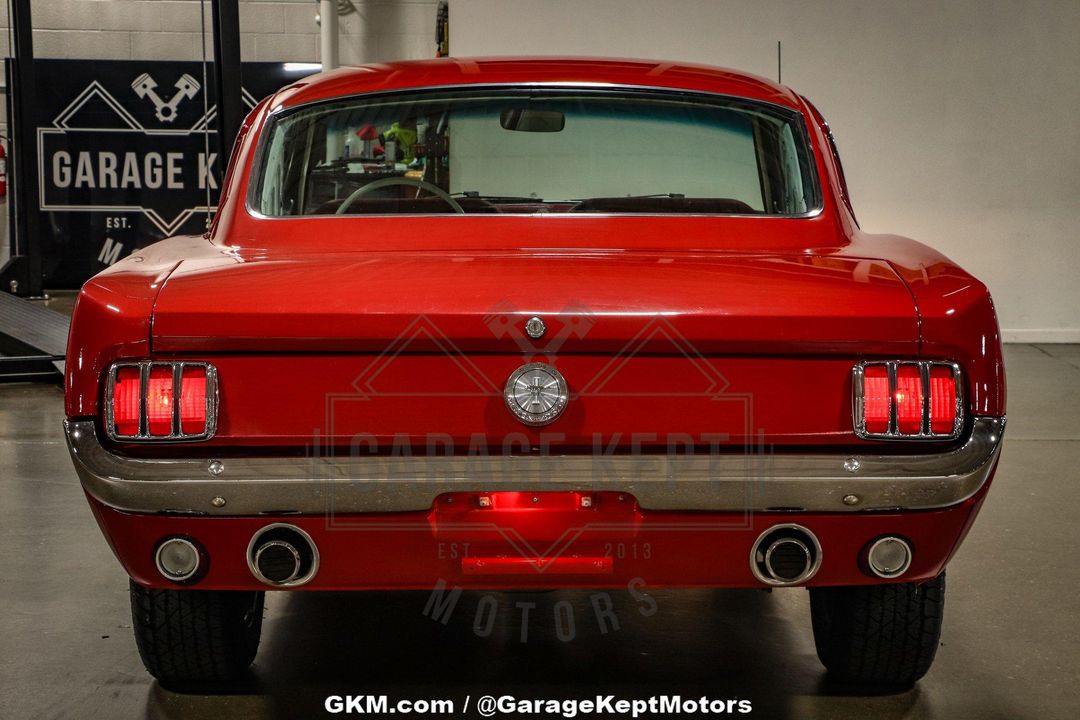 1965 Ford Mustang