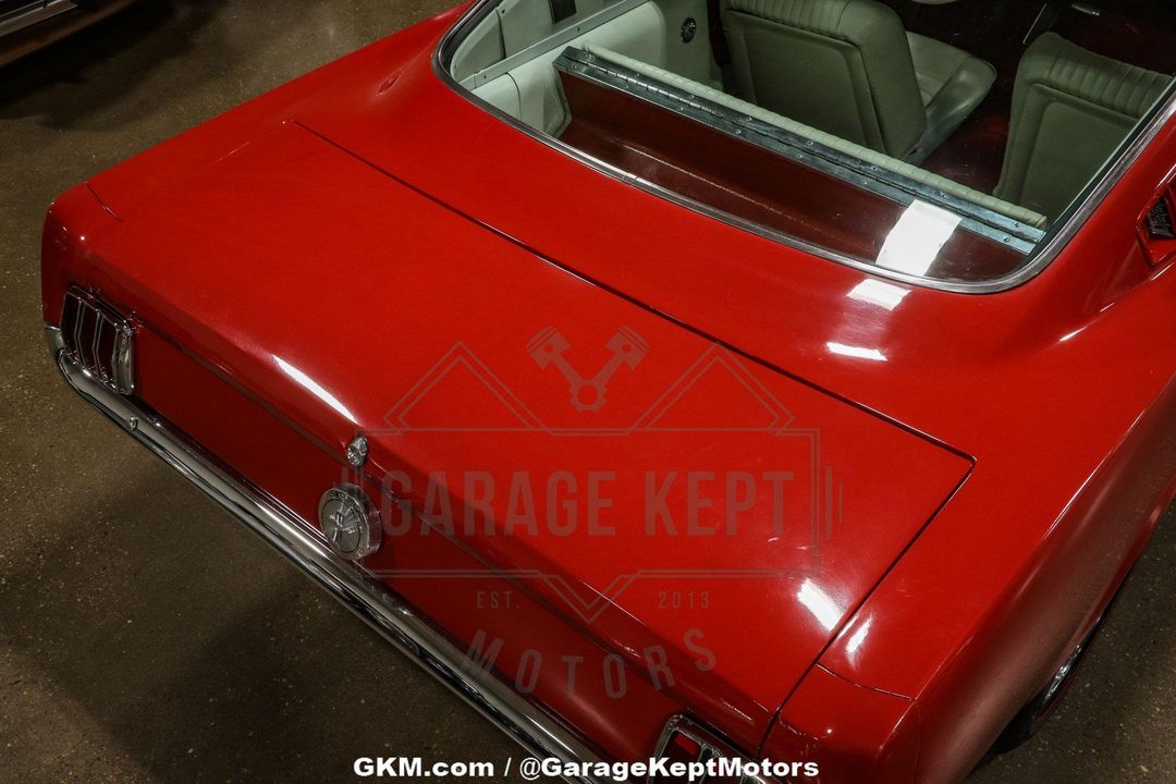 1965 Ford Mustang