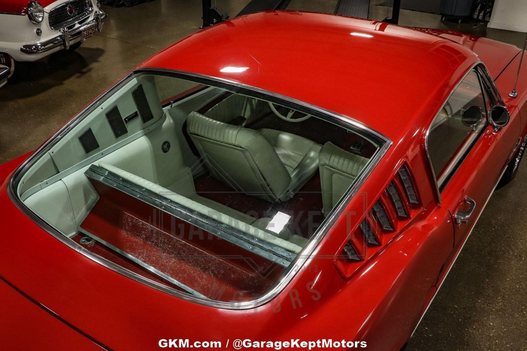 1965 Ford Mustang