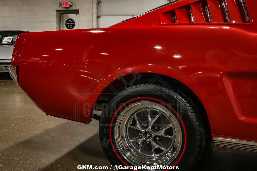 1965 Ford Mustang
