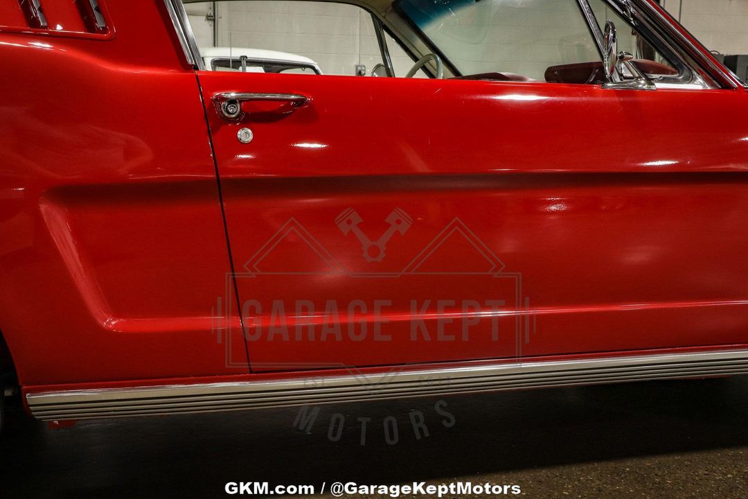 1965 Ford Mustang