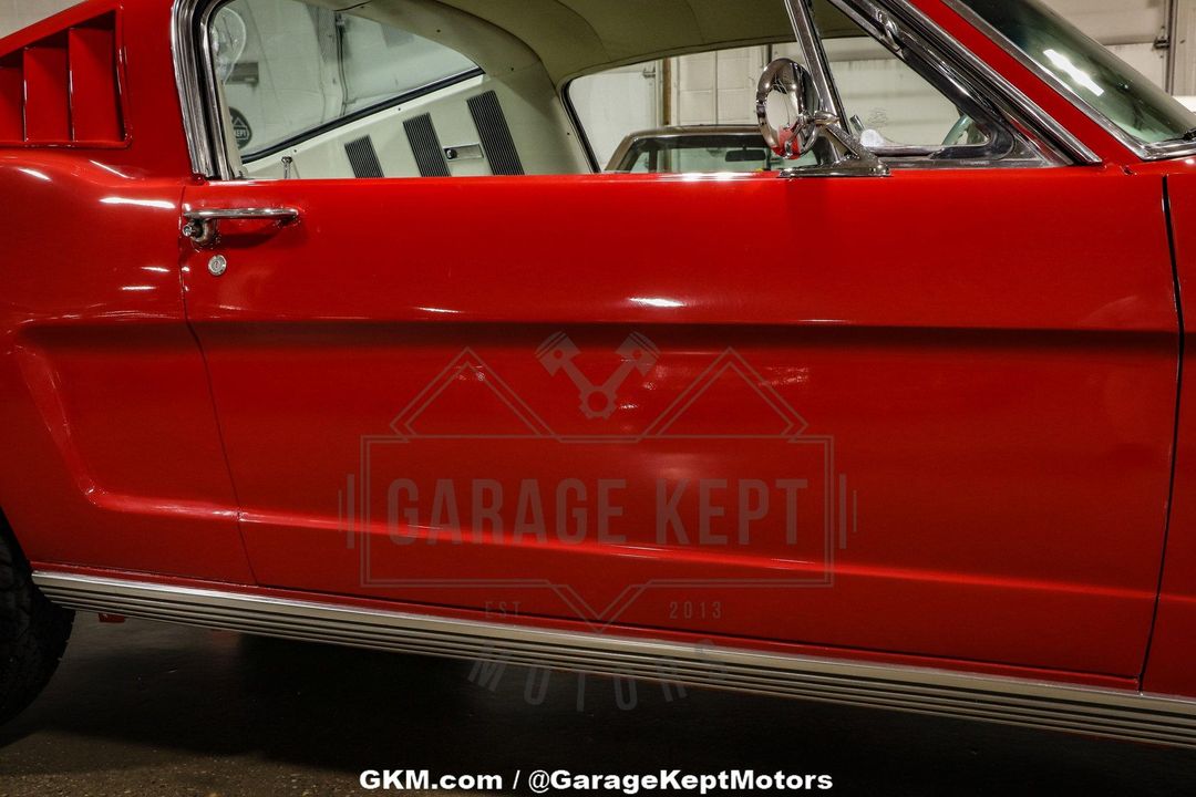 1965 Ford Mustang