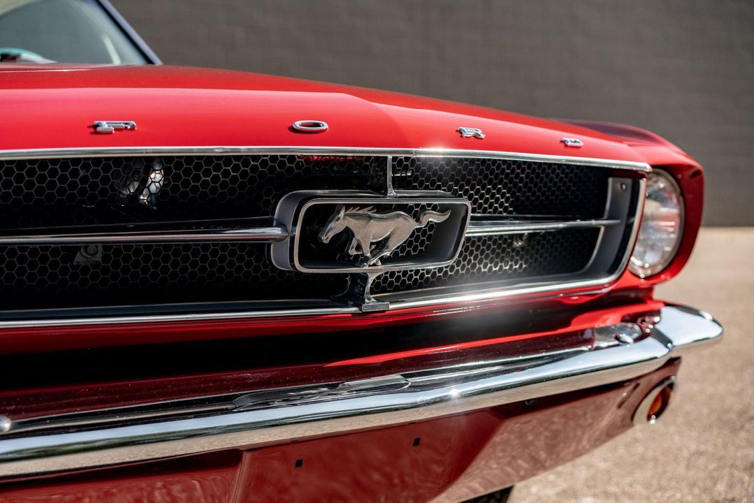 1965 Ford Mustang