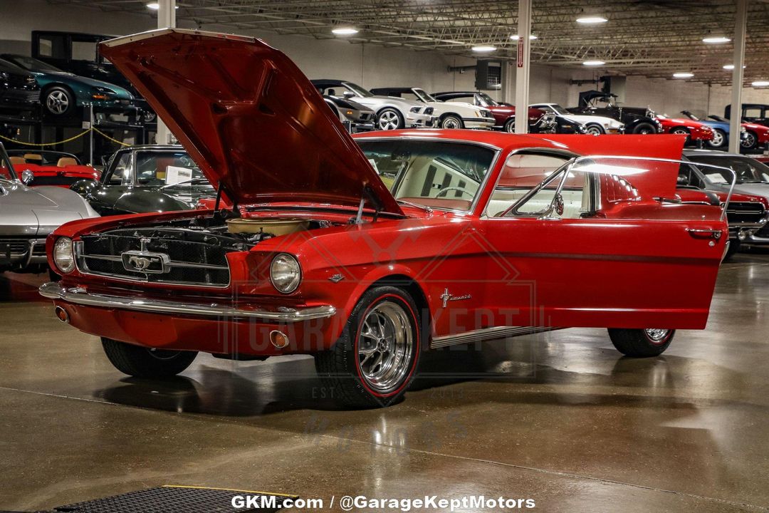 1965 Ford Mustang