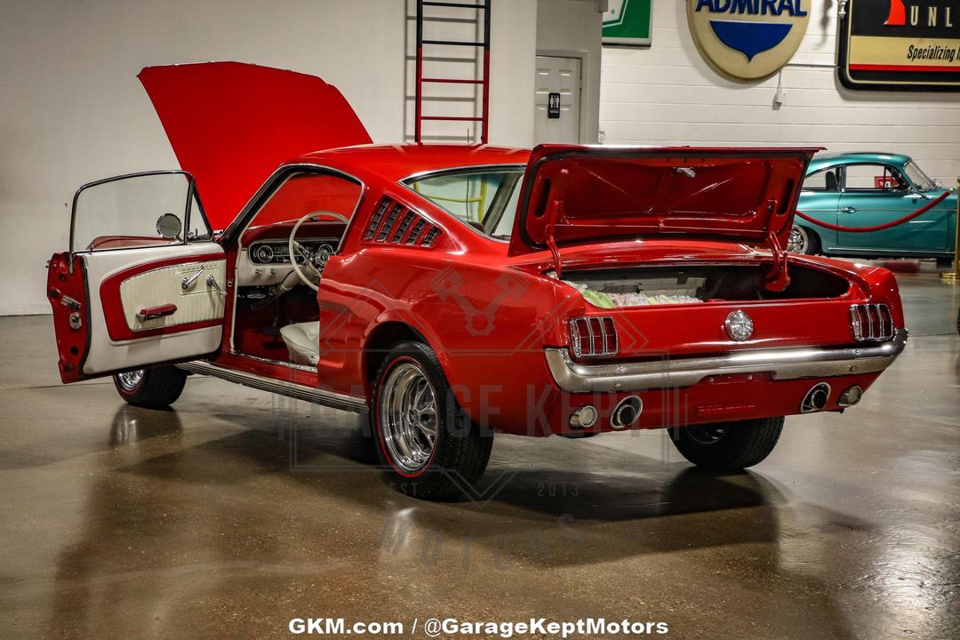 1965 Ford Mustang