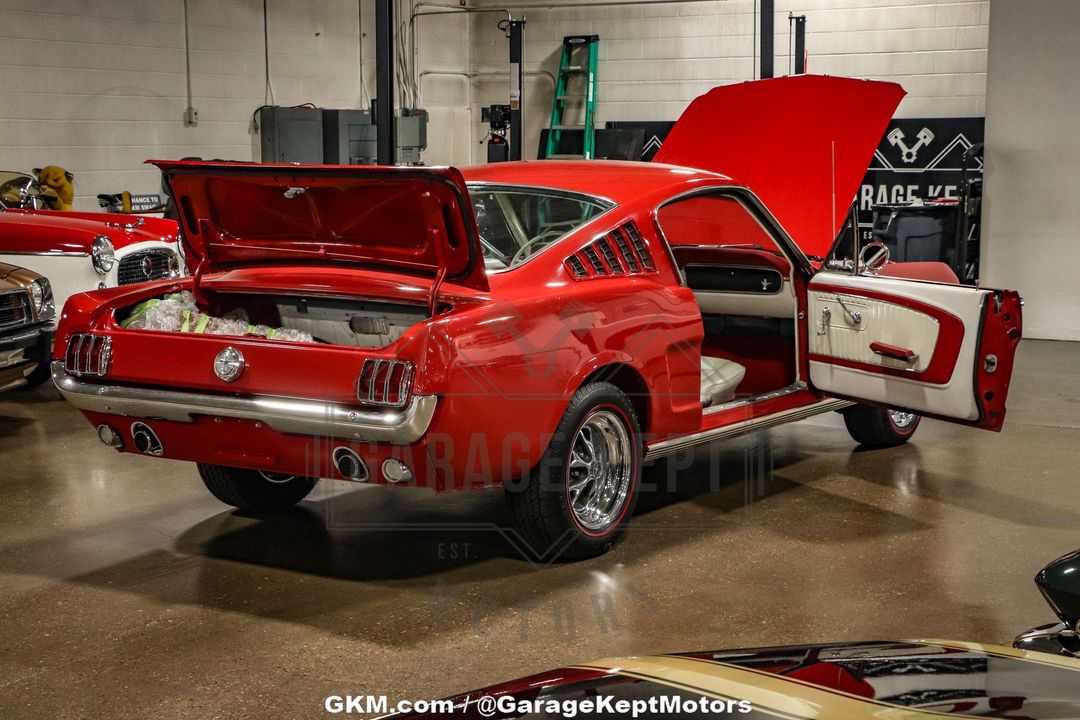 1965 Ford Mustang