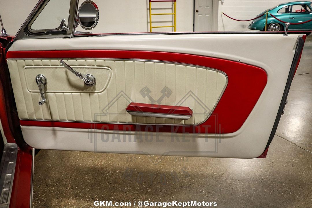 1965 Ford Mustang
