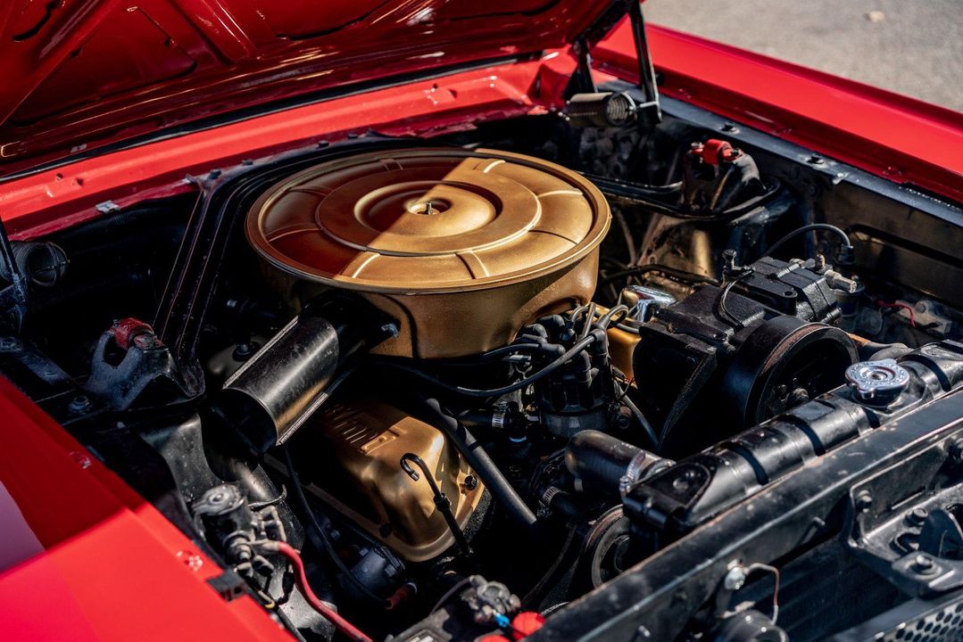 1965 Ford Mustang