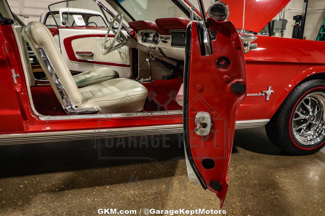 1965 Ford Mustang