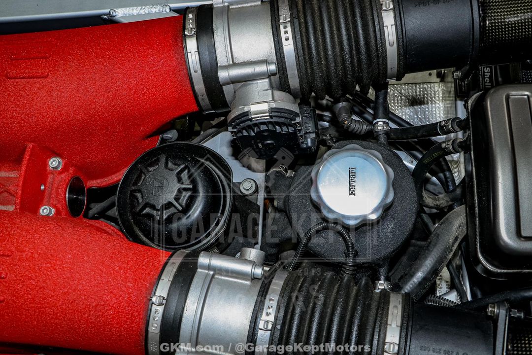 2005 Ferrari F430