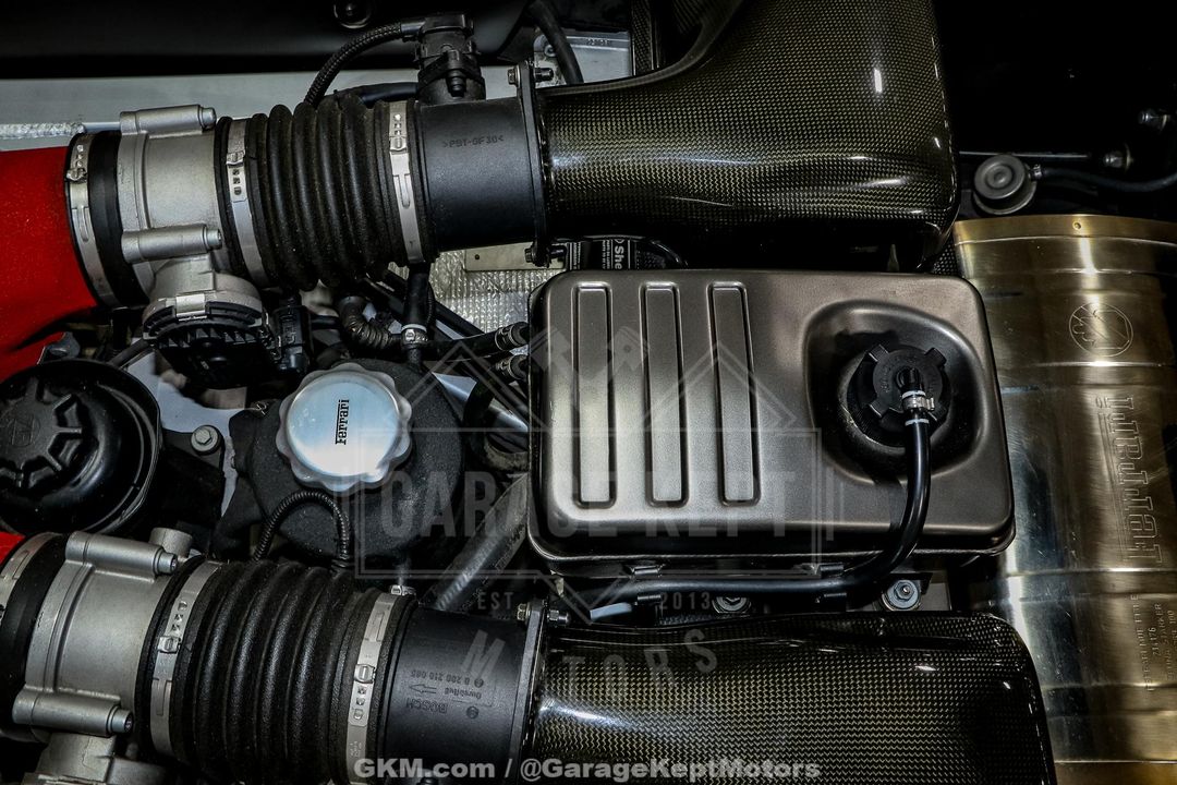 2005 Ferrari F430