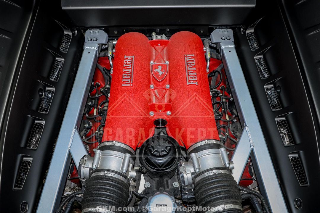 2005 Ferrari F430