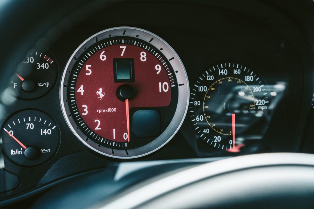 2005 Ferrari F430