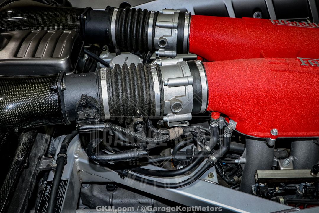 2005 Ferrari F430