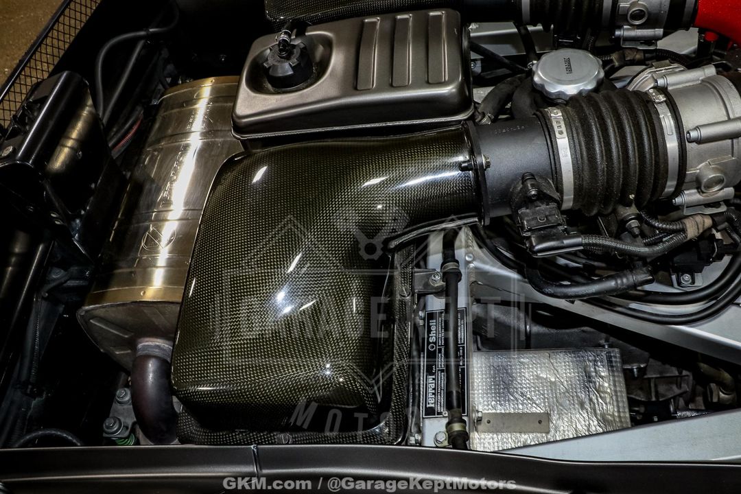 2005 Ferrari F430