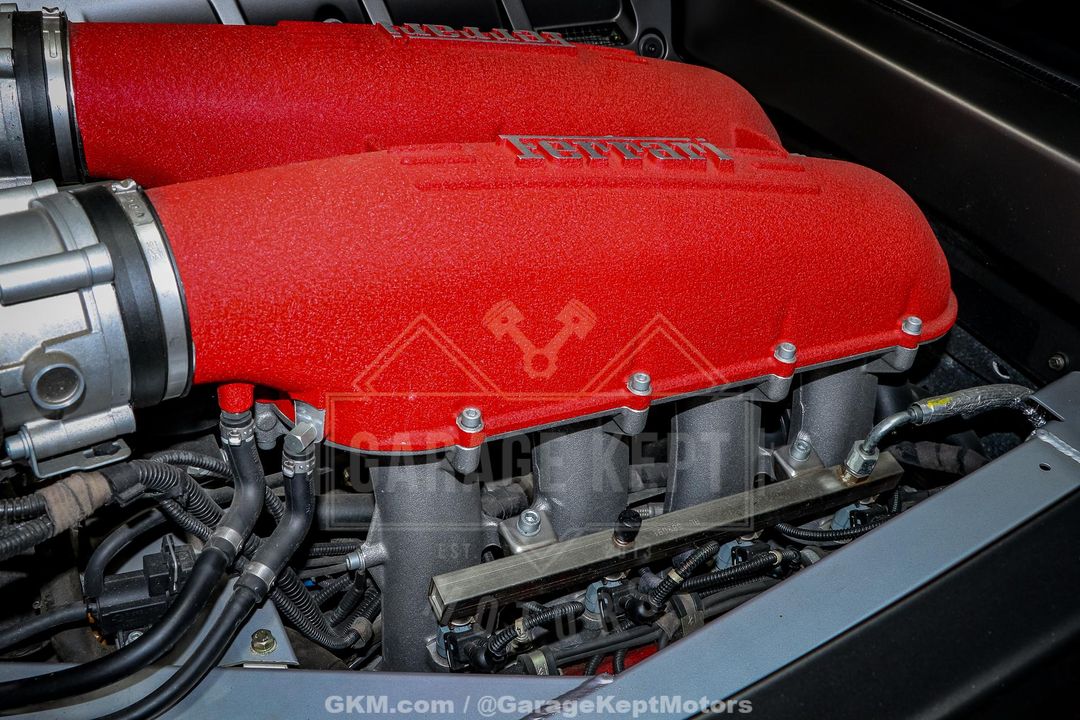 2005 Ferrari F430