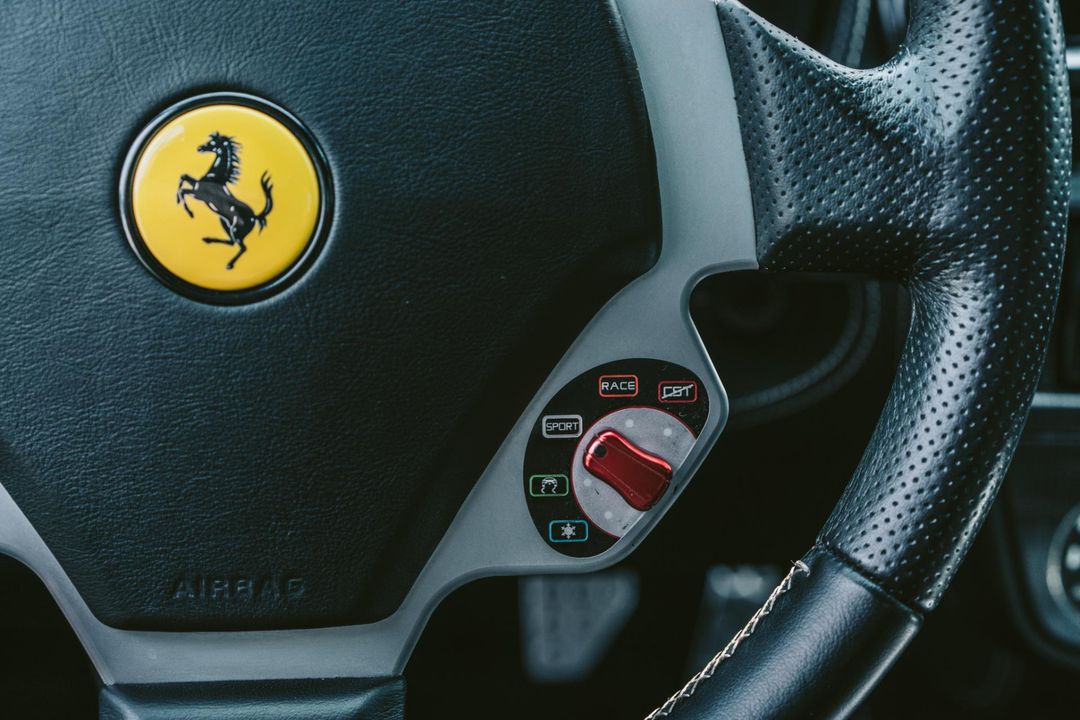 2005 Ferrari F430