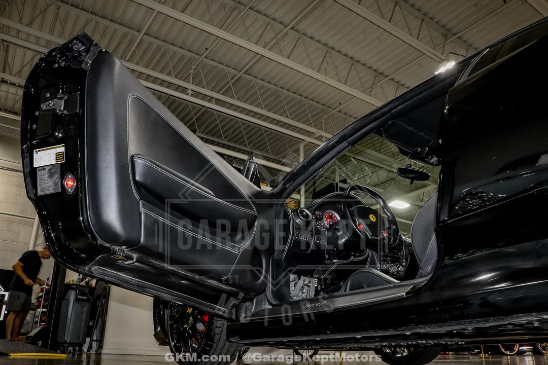 2005 Ferrari F430