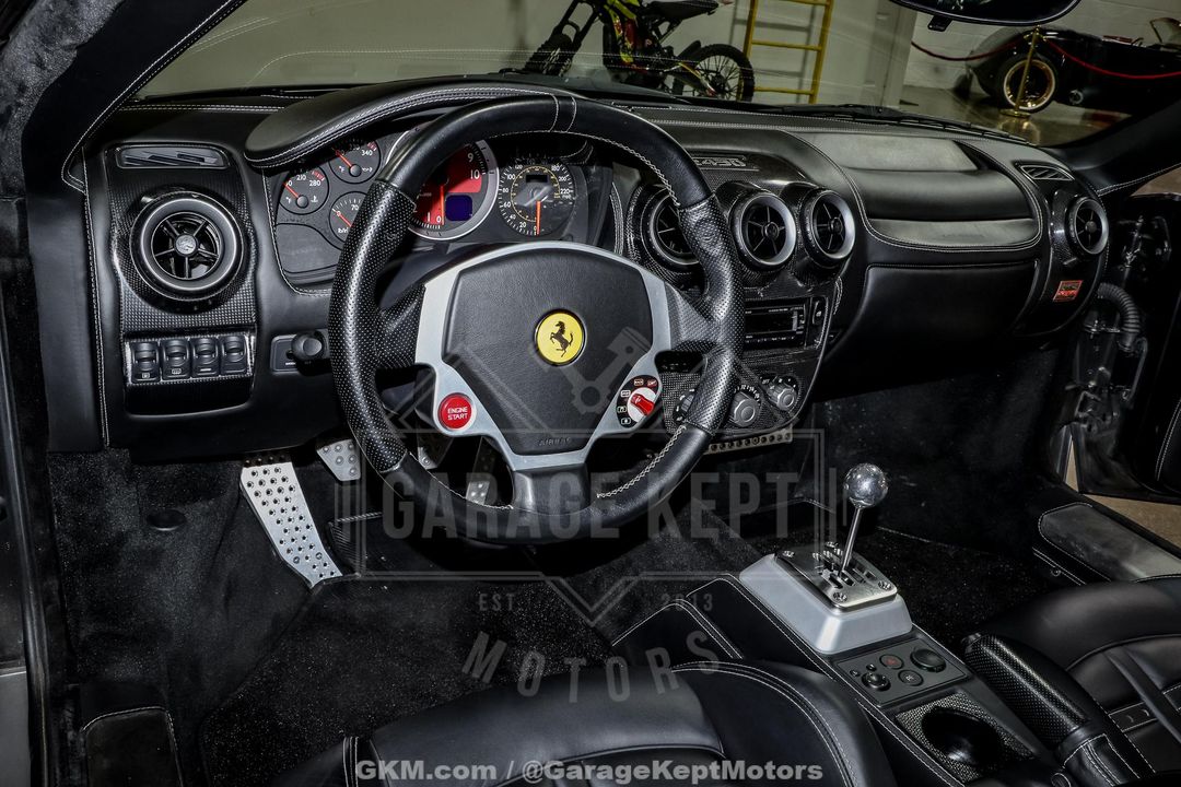 2005 Ferrari F430