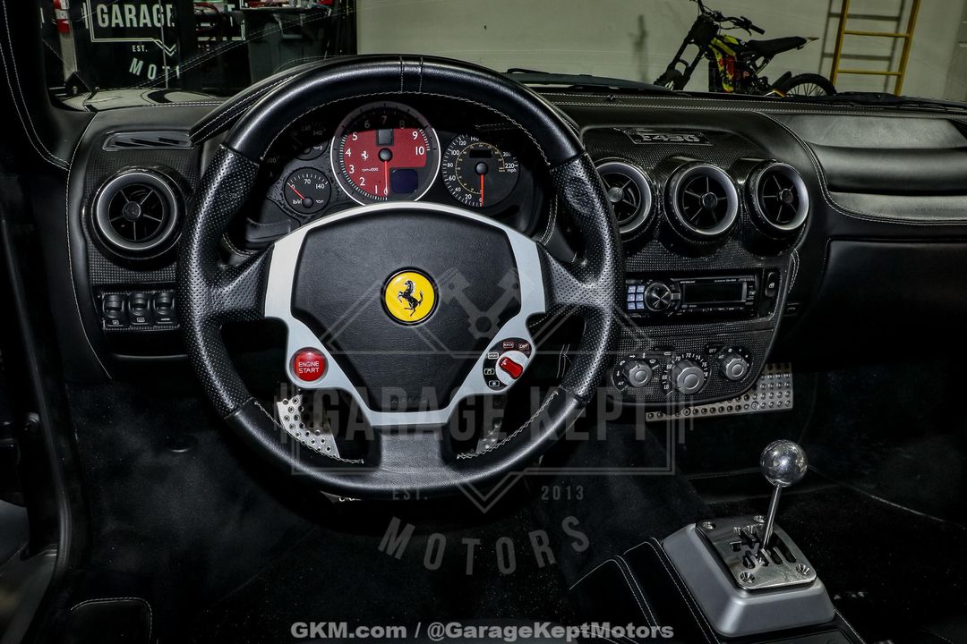2005 Ferrari F430