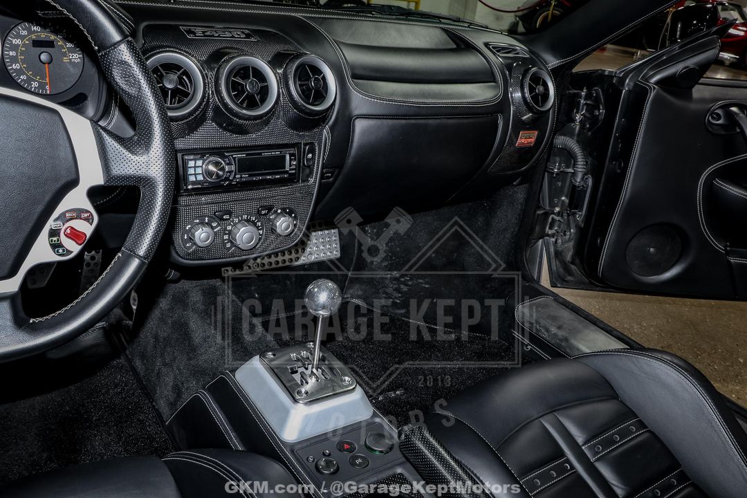 2005 Ferrari F430