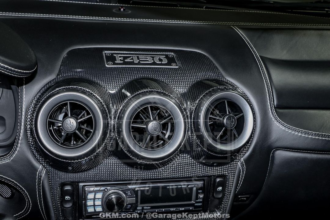2005 Ferrari F430