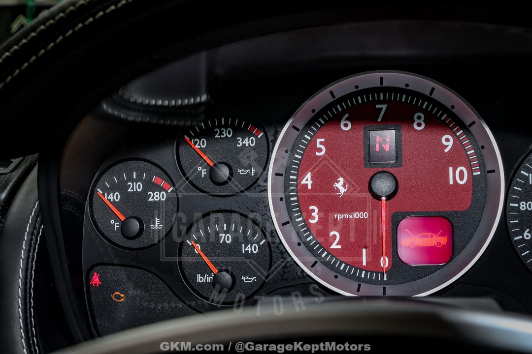 2005 Ferrari F430