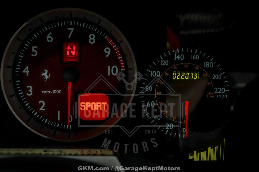 2005 Ferrari F430