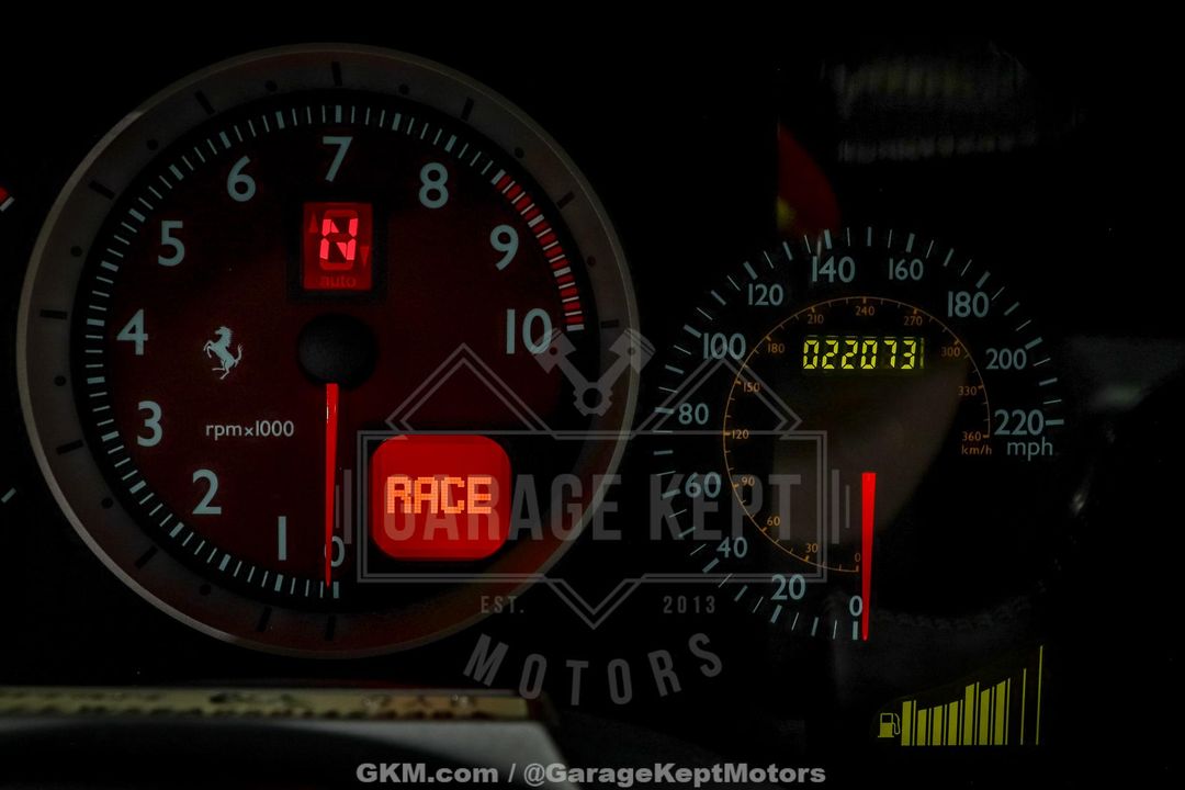 2005 Ferrari F430