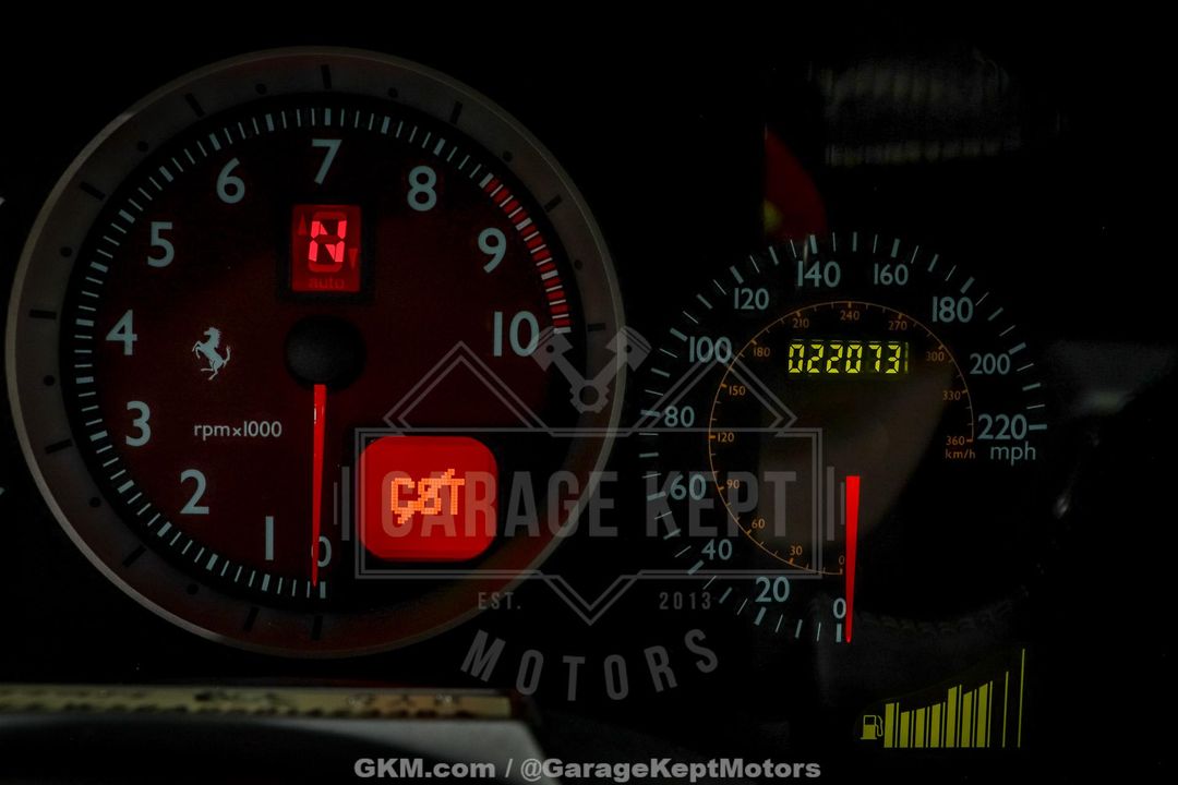 2005 Ferrari F430