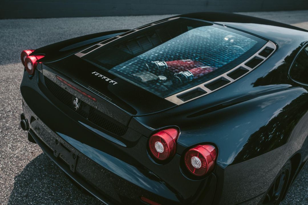 2005 Ferrari F430