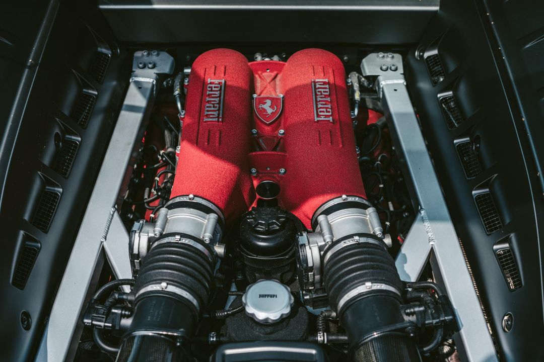 2005 Ferrari F430