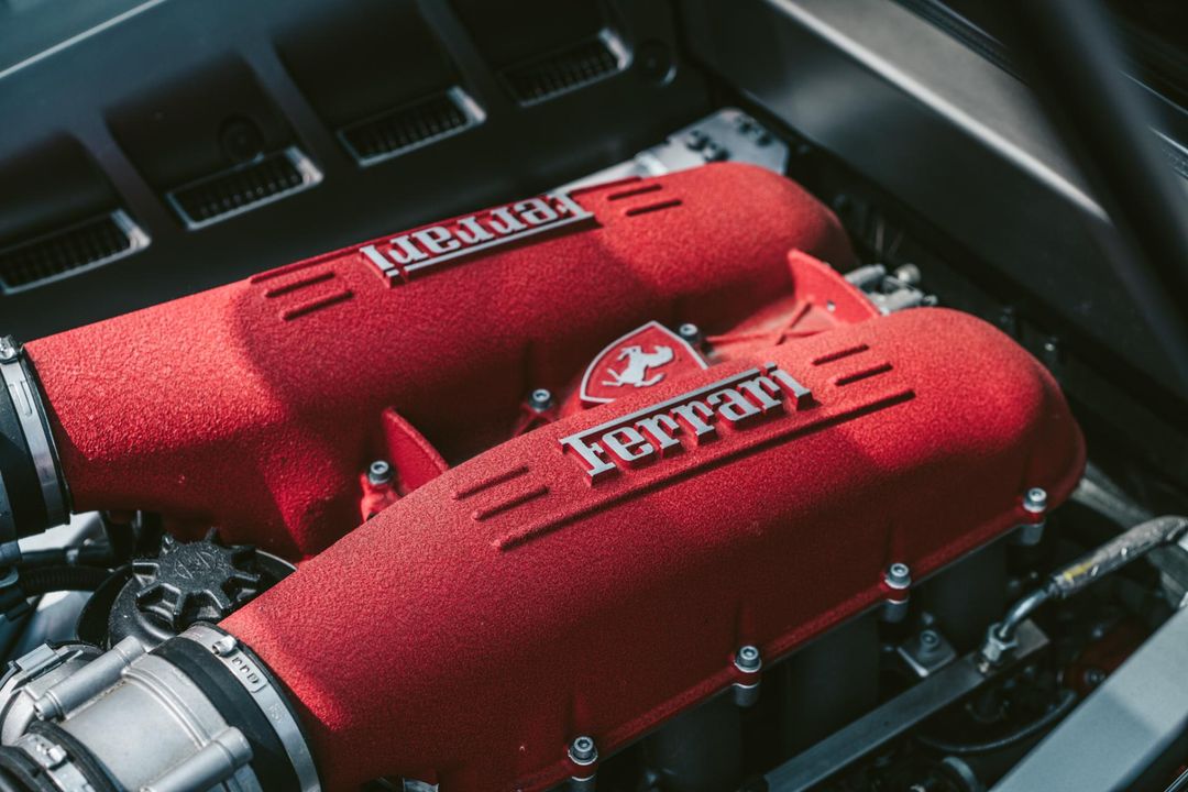 2005 Ferrari F430