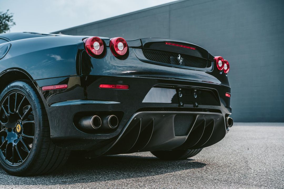 2005 Ferrari F430