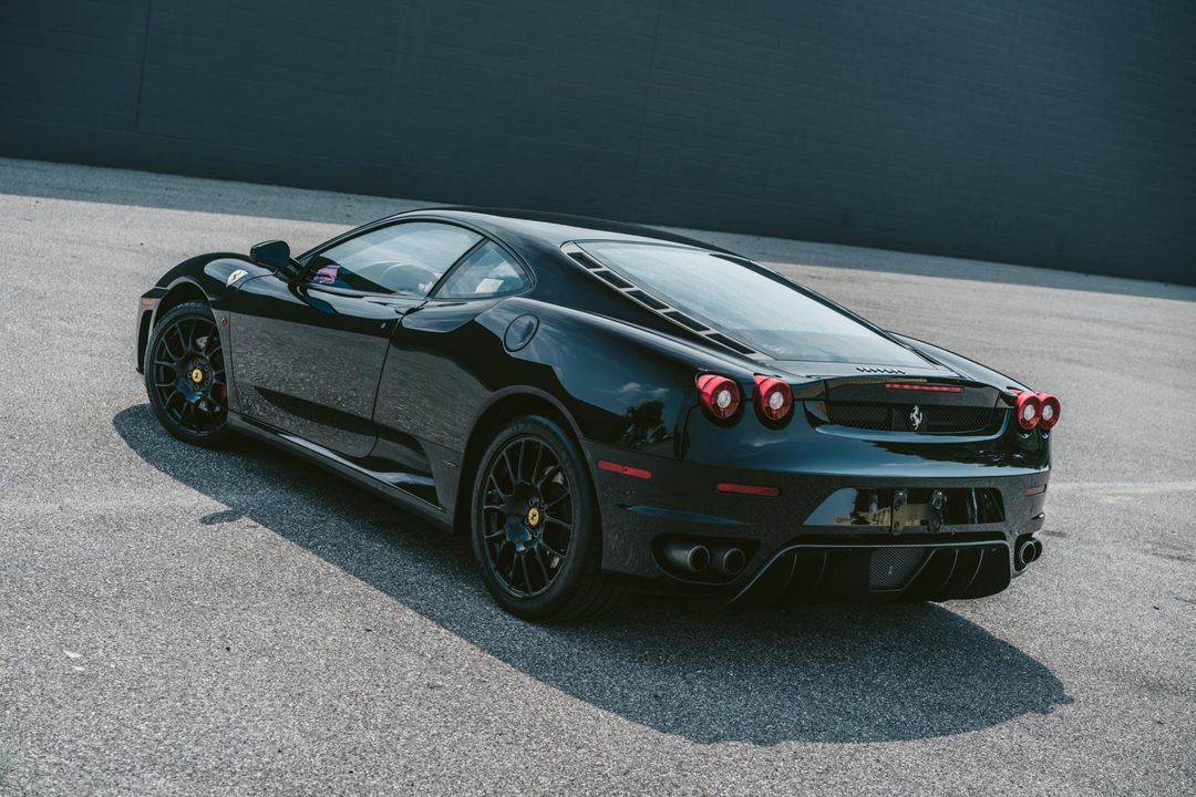 2005 Ferrari F430