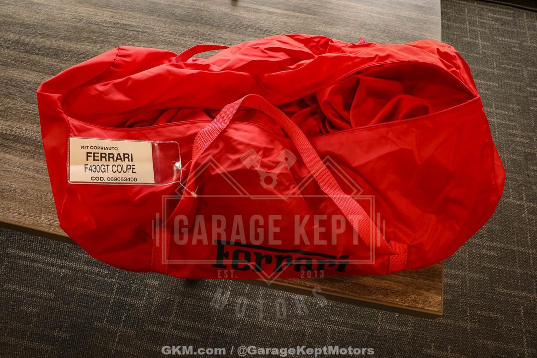 2005 Ferrari F430