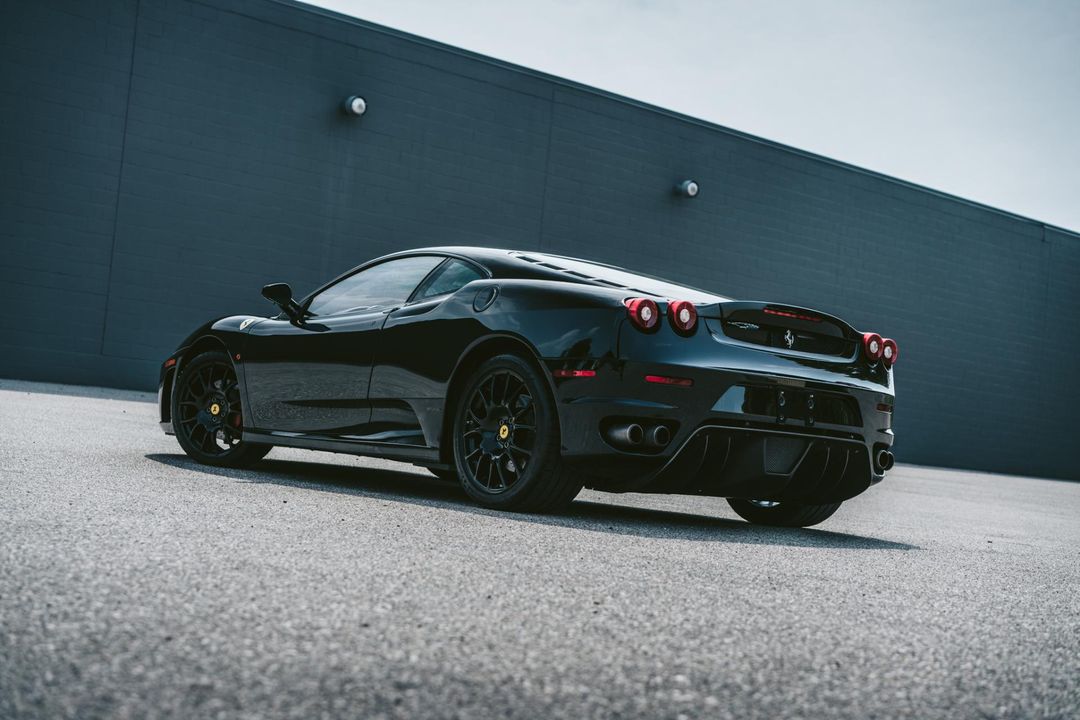 2005 Ferrari F430