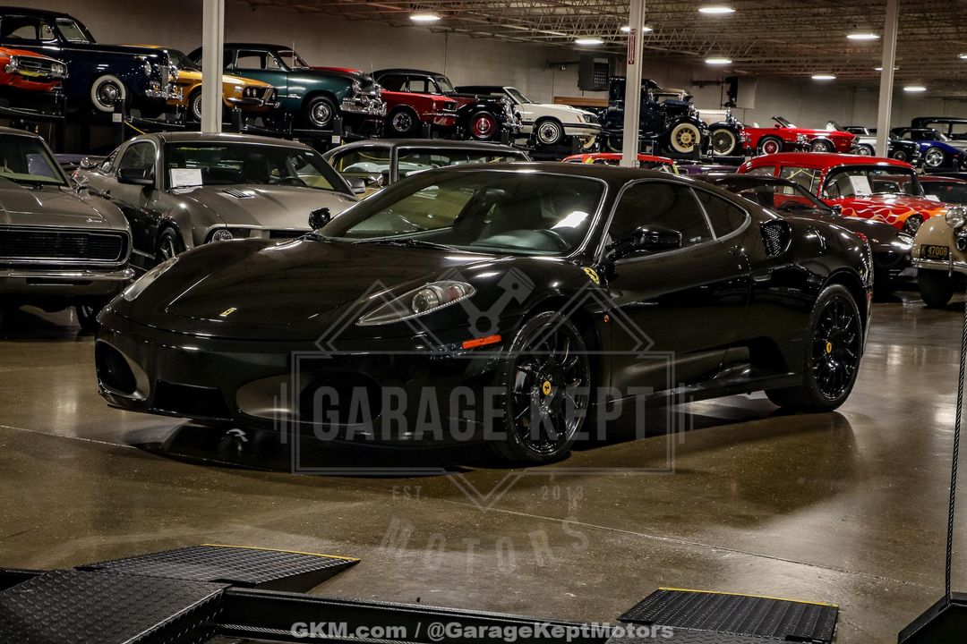 2005 Ferrari F430