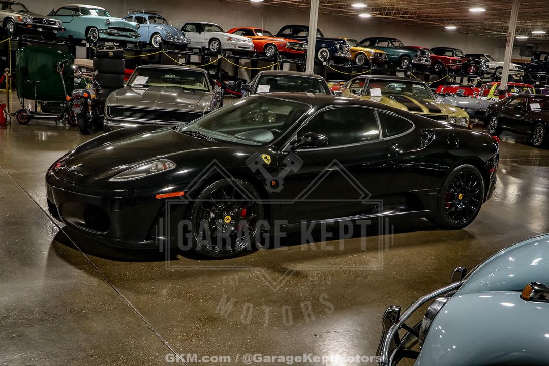 2005 Ferrari F430