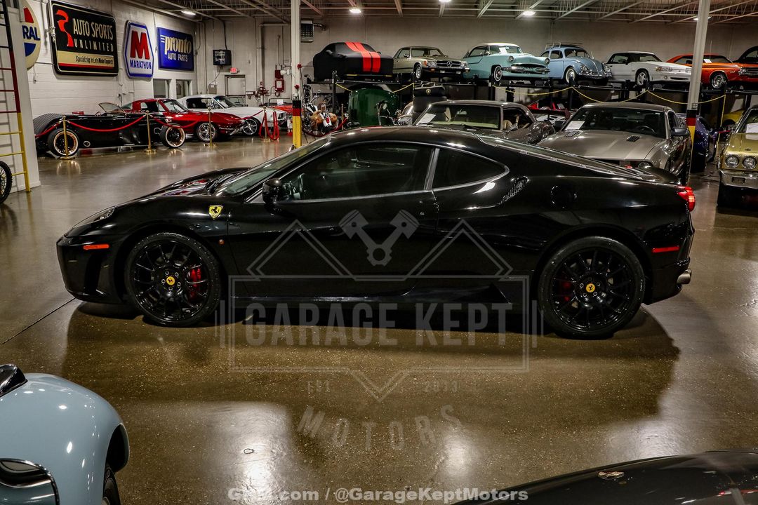 2005 Ferrari F430
