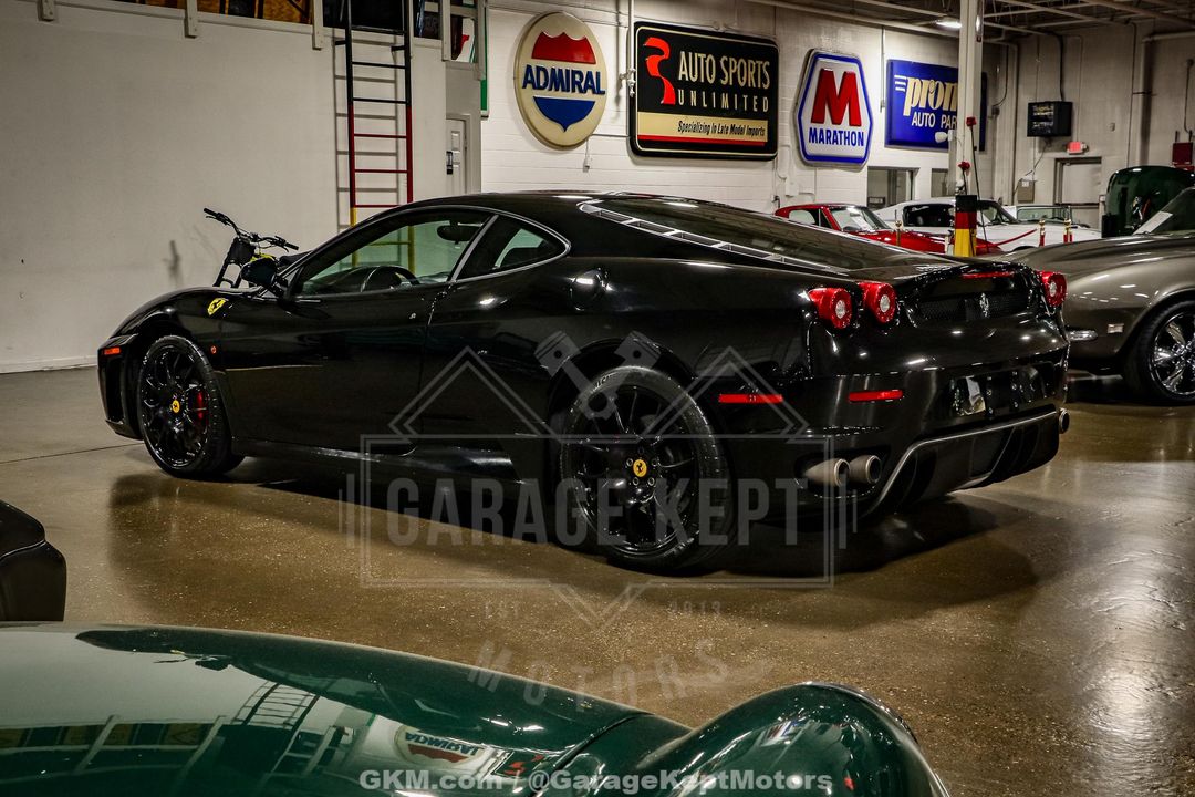 2005 Ferrari F430