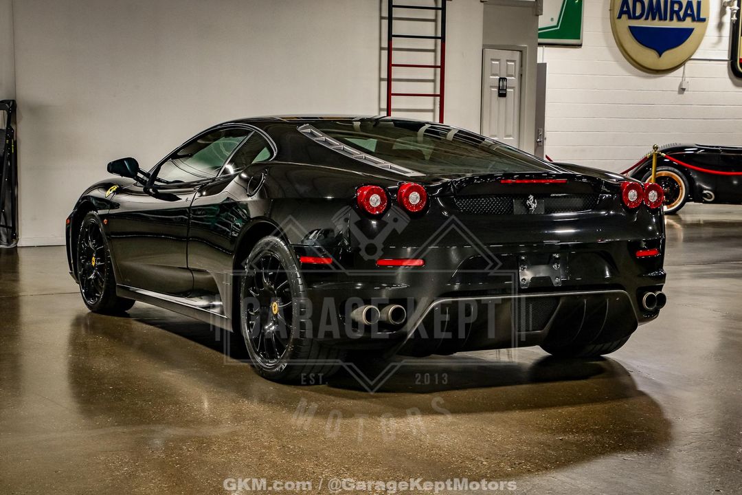 2005 Ferrari F430